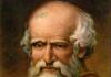 Arkimedes - biografi, information, personligt liv Arkimedes historia