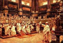 Markus Licinius Crassus (miloddan avvalgi 115-53)