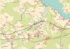 Bitka pri Borodine medzi Ruskom a Francúzskom Interaktívna mapa bitky pri Borodine